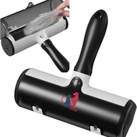 The Miracle Brands Pet Hair & Lint Remover – Reusable Self-Cleaning Roller Brush