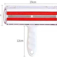 The Miracle Brands Pet Hair Remover Roller - RED