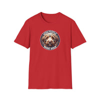 Less People More Dogs, T-Shirt, Funny Dog Lover Tee, Pet Owner Gift, Unisex Animal Shirt, Casual Wear, Doggie Apparel