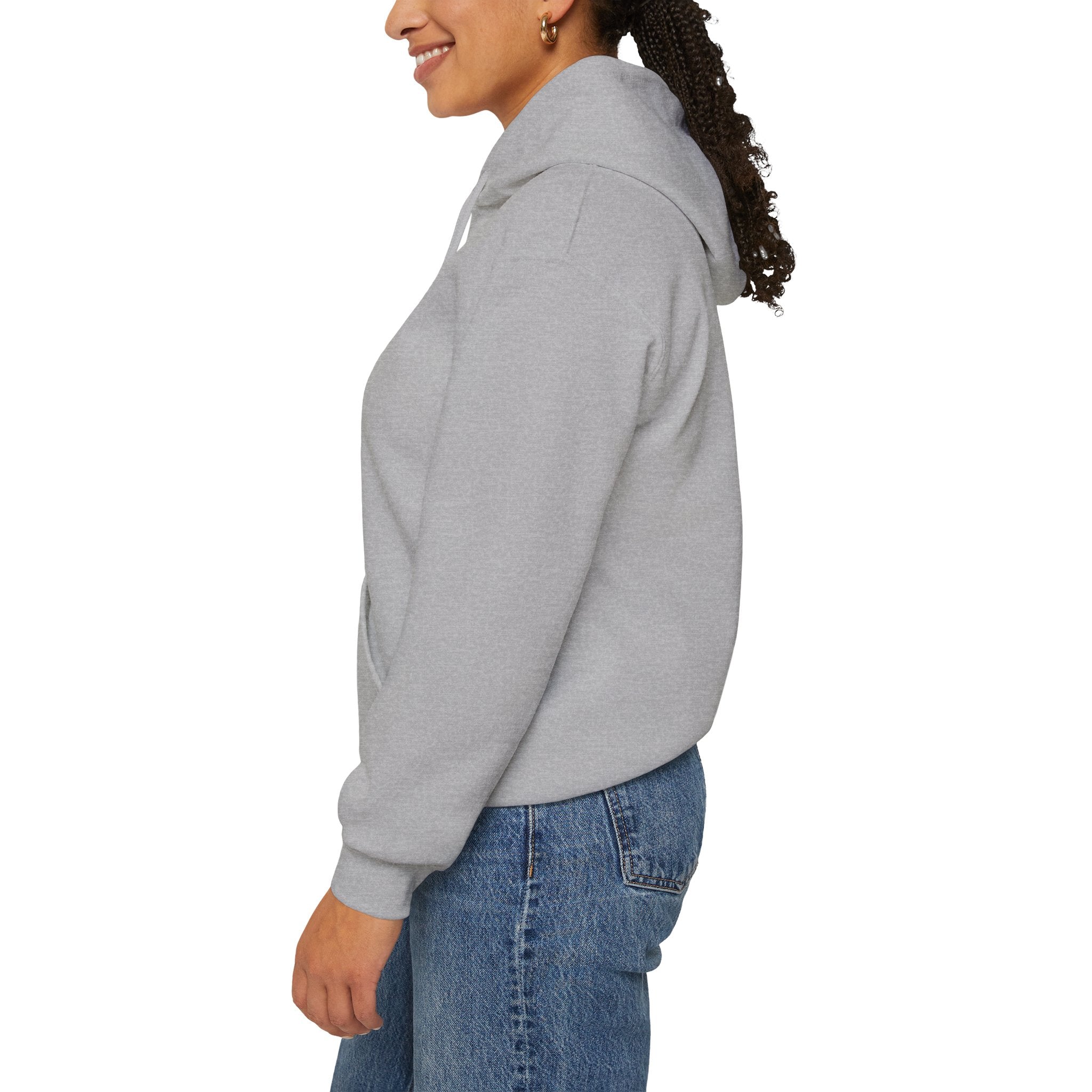 Blue Mountain Waterfall Hoodie