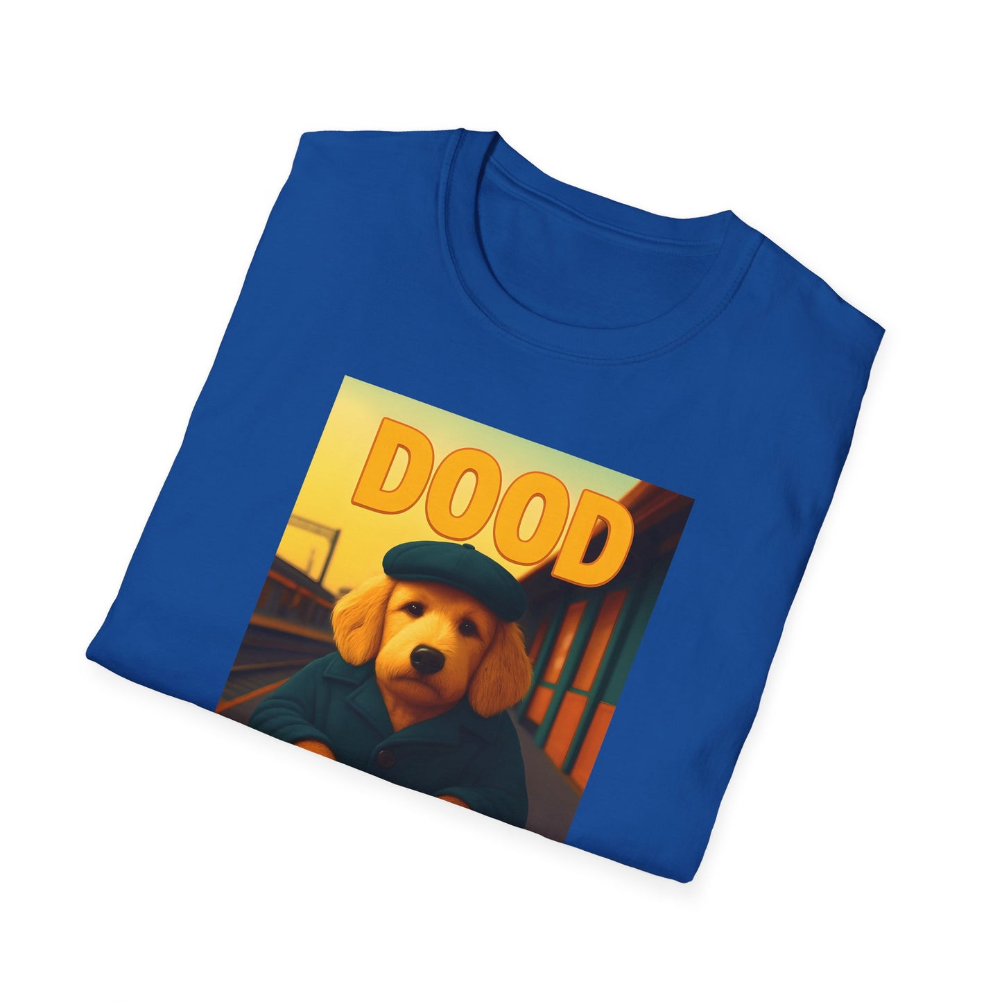Dood Life is Hard T-Shirt, Funny Pet Tee, Unisex Graphic Shirt, Casual Wear Gift, Dog Lover Apparel
