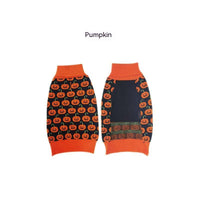 Halloween Dog Sweaters Pet Costume Warm Leisure Sweater Cosplay Clothes For Dogs