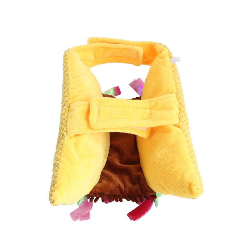 Funny Teddy Bear Costume For Dressing Up Your Pet In Style