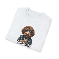 Doodle AF, Cool Doodle Dog Unisex T-Shirt, Pet Lover Gift, Dog Apparel, Dog Mom, Funny Animal Tee