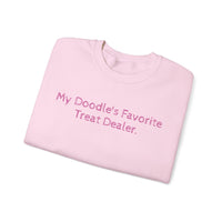 Pet Lover Crewneck Sweatshirt | Funny Dog Owner Apparel