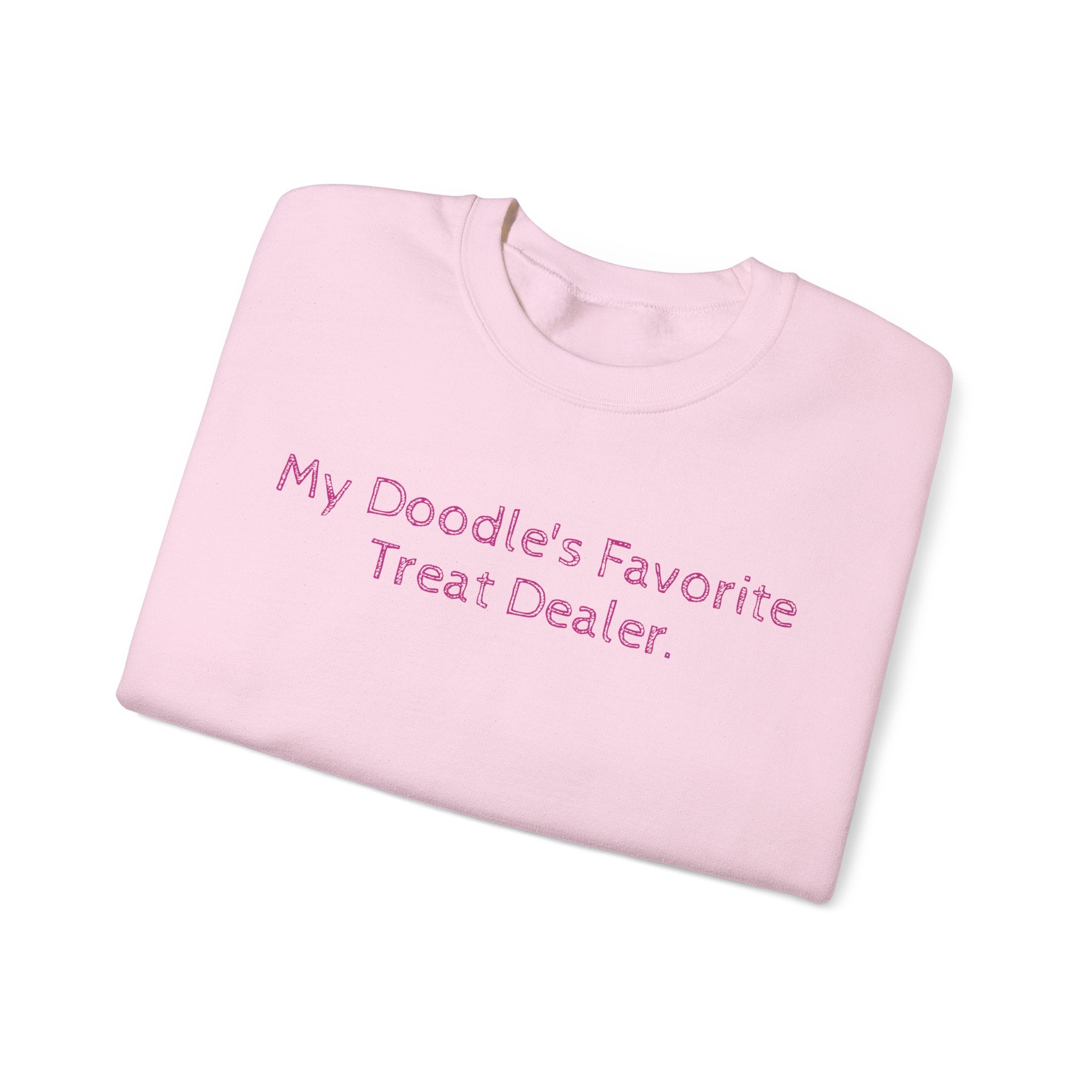 Pet Lover Crewneck Sweatshirt | Funny Dog Owner Apparel