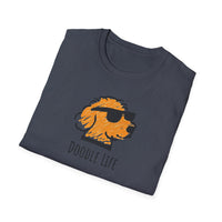 Doodle Life Unisex Softstyle T-Shirt - Pet Lover Tee, Gift for Dog Owners