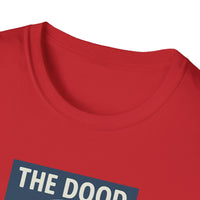 The Dood Abides Unisex Tee, Funny Pet Lover Shirt, Gift for Dog Dads