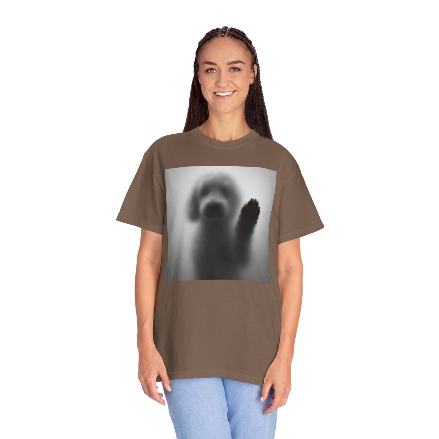 Doodle Dog Lover T-Shirt, Pet Apparel Gift