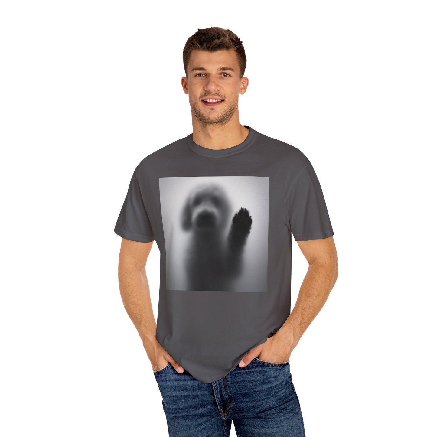 Doodle Dog Lover T-Shirt, Pet Apparel Gift