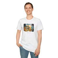 Doodle Life. Travel Dog Lover T-Shirt, Cute Pet Camping Tee, Adventure Shirt, Gifts for Dog Owners, Doodle Travel T-Shirt