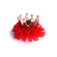 Festive Pet Costume: Christmas Cloak For Dogs And Cats