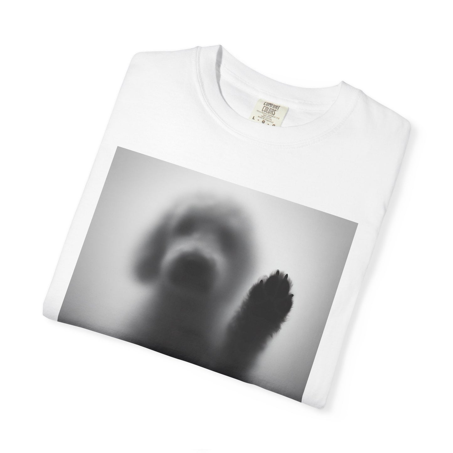 Doodle Dog Lover T-Shirt, Pet Apparel Gift
