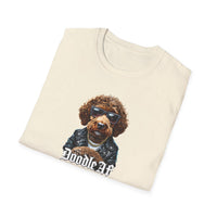 Doodle AF, Cool Doodle Dog Unisex T-Shirt, Pet Lover Gift, Dog Apparel, Dog Mom, Funny Animal Tee