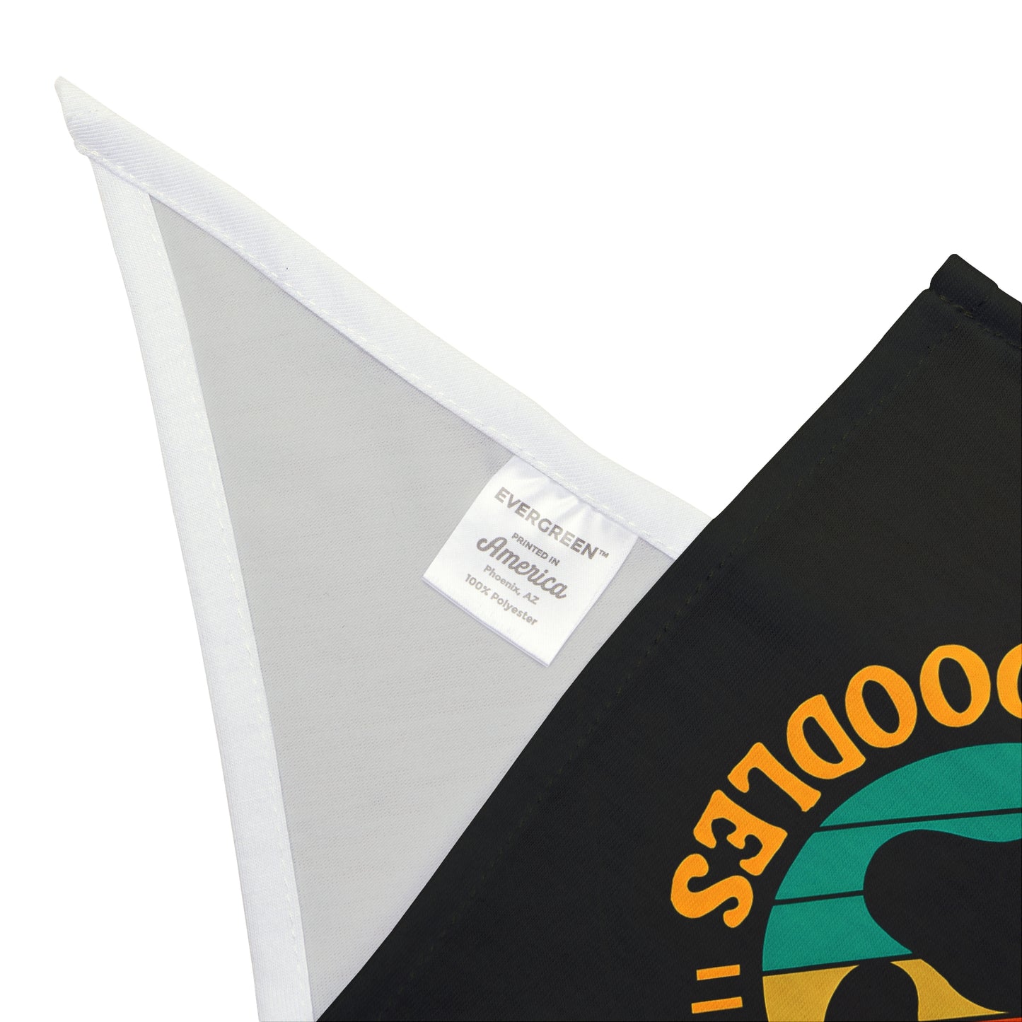 Fun Dog and Pet Bandana - Perfect for Doodle Dog Lovers
