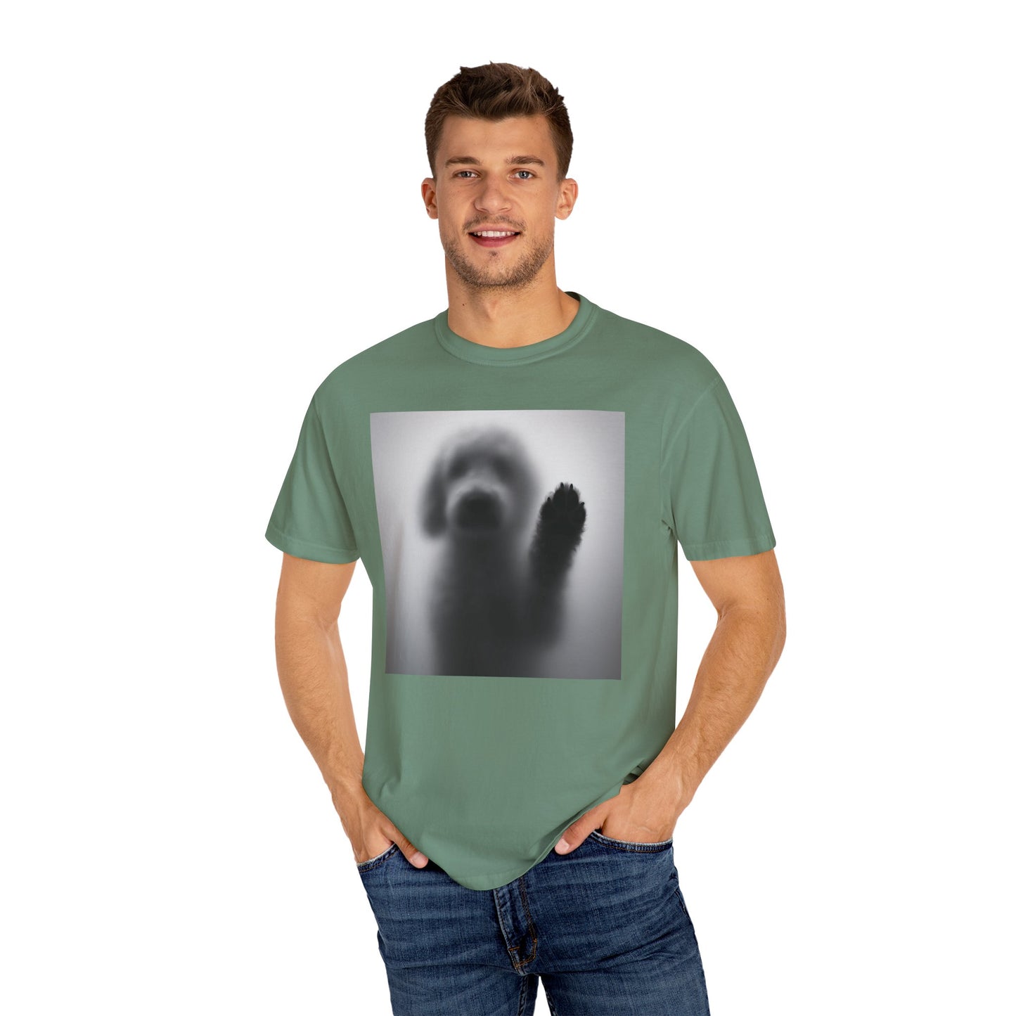 Doodle Dog Lover T-Shirt, Pet Apparel Gift