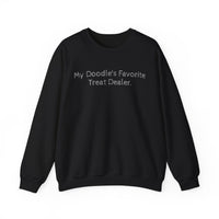 Pet Lover Crewneck Sweatshirt | Funny Dog Owner Apparel