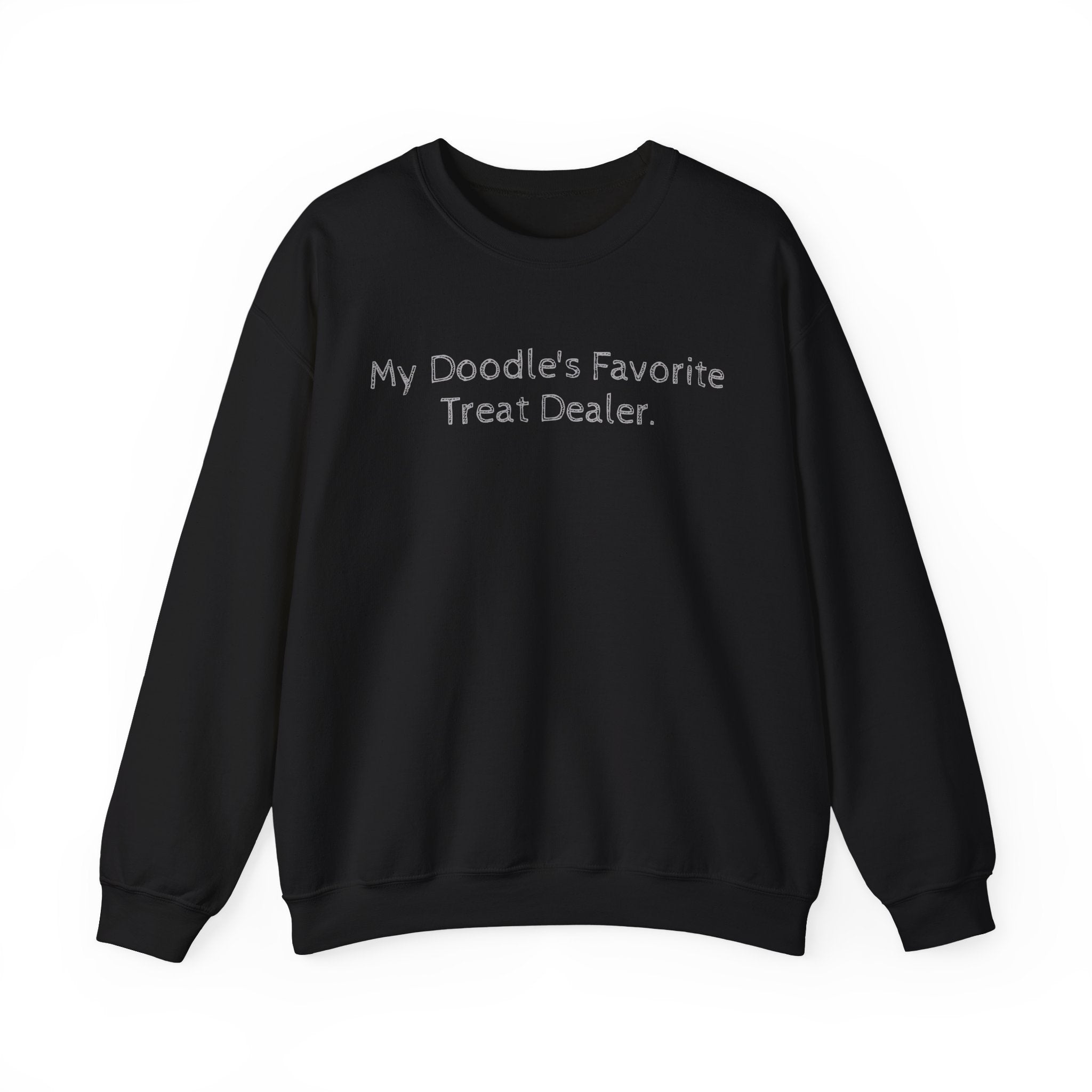 Pet Lover Crewneck Sweatshirt | Funny Dog Owner Apparel