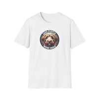 Less People More Dogs, T-Shirt, Funny Dog Lover Tee, Pet Owner Gift, Unisex Animal Shirt, Casual Wear, Doggie Apparel
