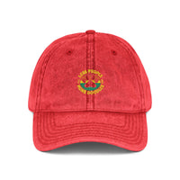 Vintage Embroidered Dog Cap, Less People - More Doodles, Casual Baseball Hat, Gift for Pet Lovers