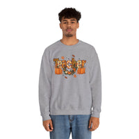 Festive Teacher Sweatshirt, Cozy Fall Apparel, Thanksgiving Gift, Pumpkin Sweater, Autumn Fashion, Teacher Appreciation