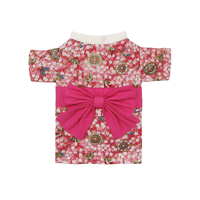 Pet Couture: Cherry Blossom Geisha Small Dog And Cat Clothes
