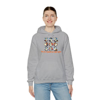 Funny Graphic Hoodie: This Is A Bunch Of Boo Sheet, Humor Sweatshirt, Unisex Pullover, Halloween Gift