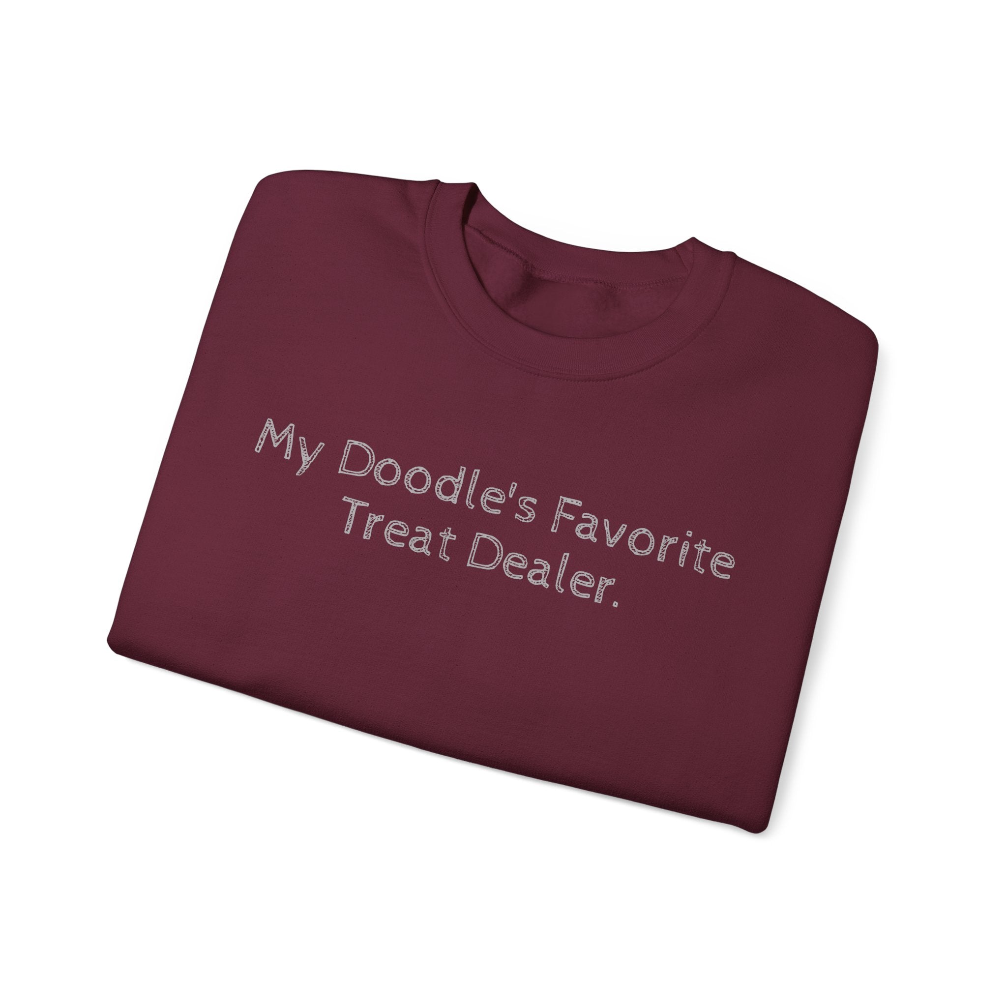 Pet Lover Crewneck Sweatshirt | Funny Dog Owner Apparel