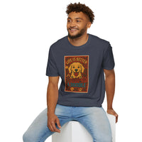 Doodle Pet T-Shirt - Life is Better with a Doodle Design, Cute Pet Shirts and Apparel, Gifts for Mom