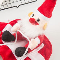 Magical Equestrian Dog Costume: Transform Your Pup Into A Christmas Riding Companion