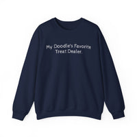 Pet Lover Crewneck Sweatshirt | Funny Dog Owner Apparel