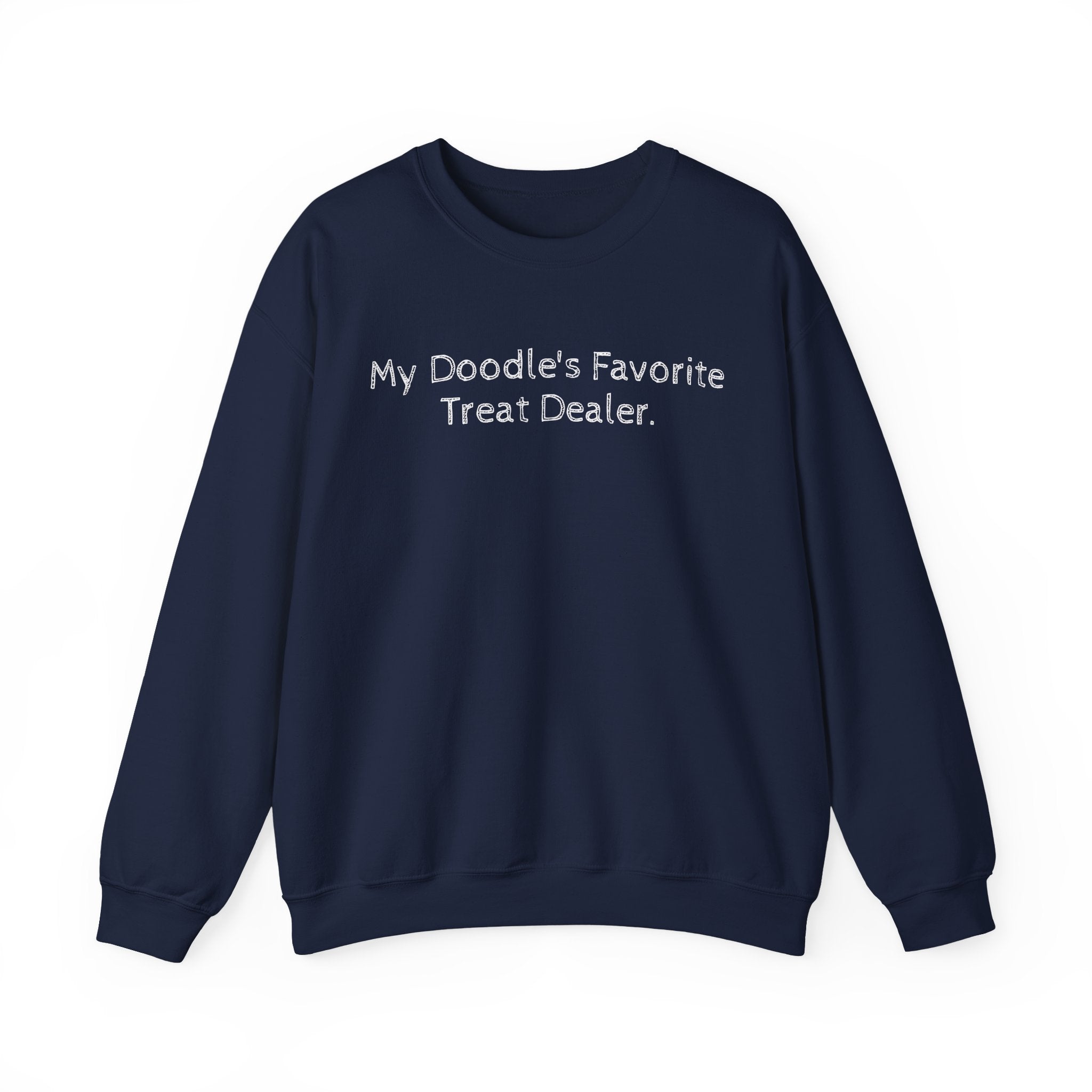 Pet Lover Crewneck Sweatshirt | Funny Dog Owner Apparel