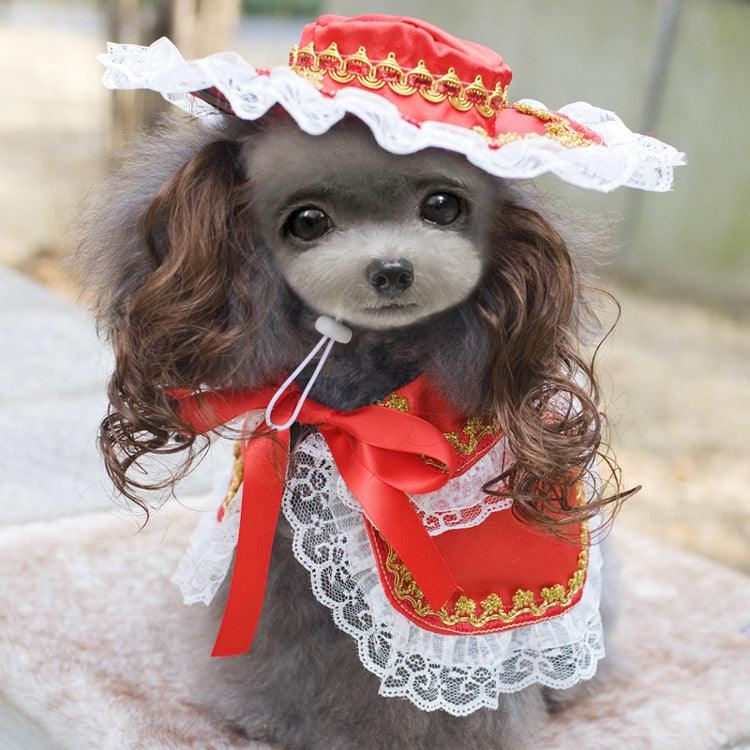 Festive Pet Couture: Hilarious Holiday Pet Attire For A Pawsome Christmas!