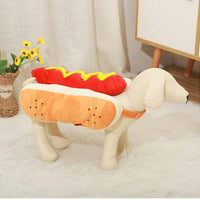 Hot Diggity Dog Costume: Hilarious Halloween Attire For Your Furry Friend