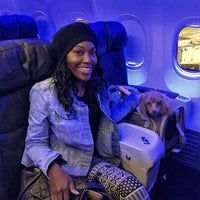 Mr. Peanut's Platinum Series Expandable Pet Carrier