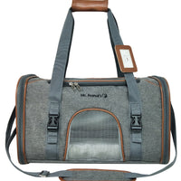 Mr. Peanut's Platinum Series Expandable Pet Carrier