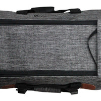Mr. Peanut's Rhodium Series Mini Size Soft Sided Pet Carrier - Note Sizing in Description