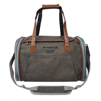 Mr. Peanut's Gold Series Mini Size Airline Compliant Expandable Pet Carrier
