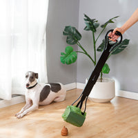Mr. Peanut's 32" Tall Profile Pooper Scooper