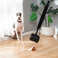 Mr. Peanut's 32" Tall Profile Pooper Scooper