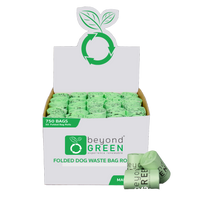 750 Count - Eco-Friendly Plant-Based Bags for Home Use or Retail Display