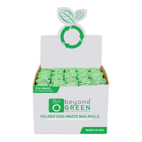750 Count - Eco-Friendly Plant-Based Bags for Home Use or Retail Display