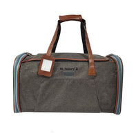 Mr. Peanut's Gold Series Big Apple XL Size Airline Compliant Expandable Pet Carrier