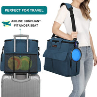 Weekend Pet Travel Set for Dog and Cat