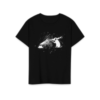 Banksy Rocket Dog (His Master’s Voice) Street Art T-Shirt