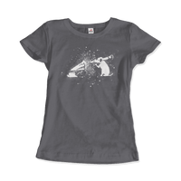 Banksy Rocket Dog (His Master’s Voice) Street Art T-Shirt