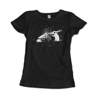 Banksy Rocket Dog (His Master’s Voice) Street Art T-Shirt