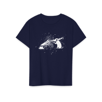 Banksy Rocket Dog (His Master’s Voice) Street Art T-Shirt