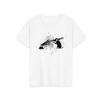 Banksy Rocket Dog (His Master’s Voice) Street Art T-Shirt