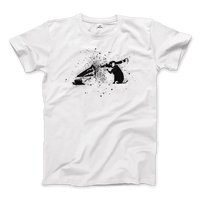 Banksy Rocket Dog (His Master’s Voice) Street Art T-Shirt